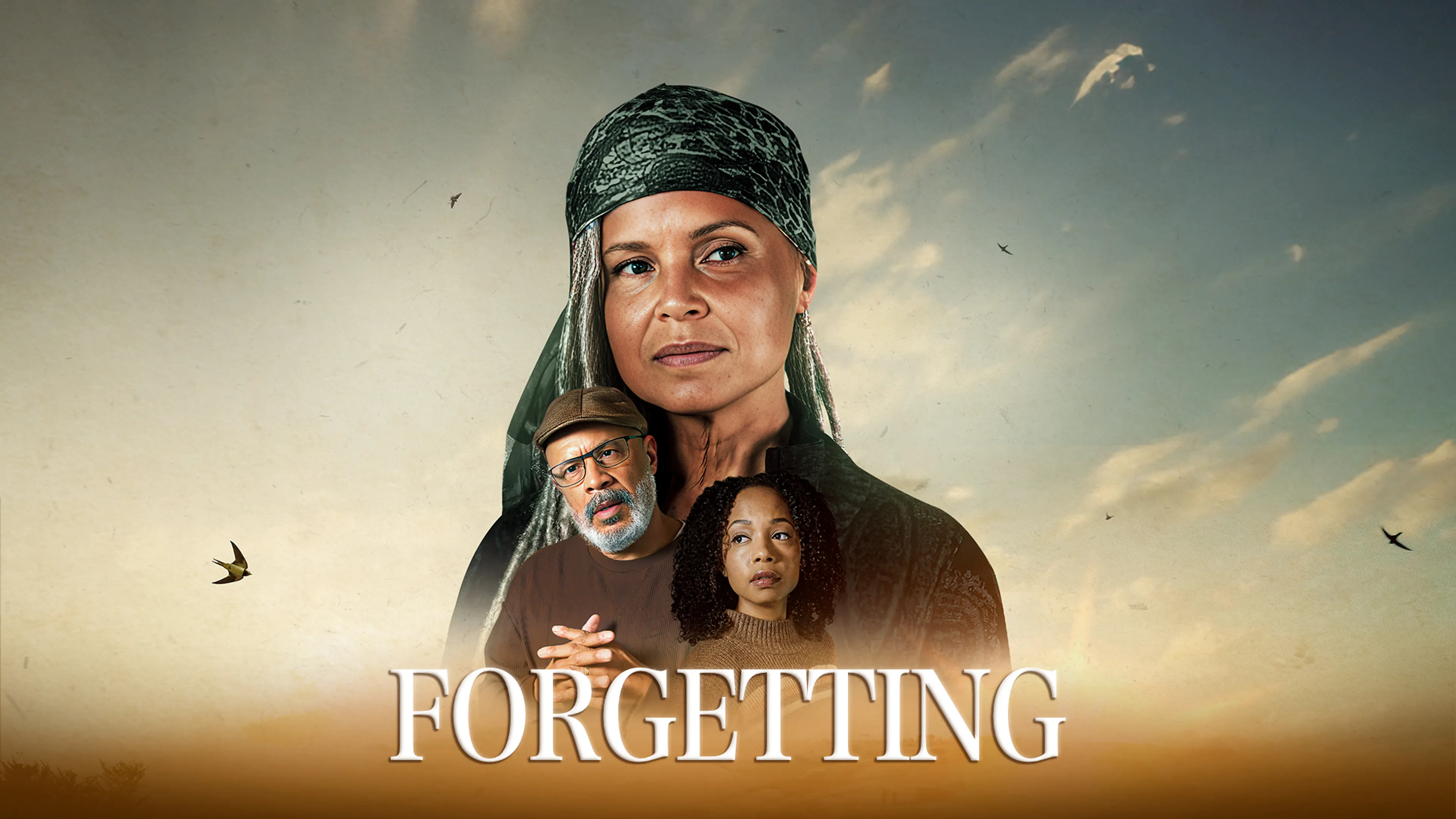 Forgetting poster